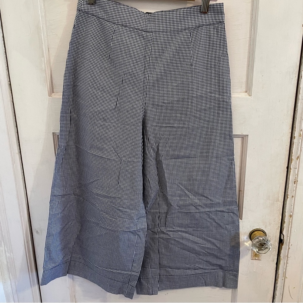 Tularosa Gingham Pants